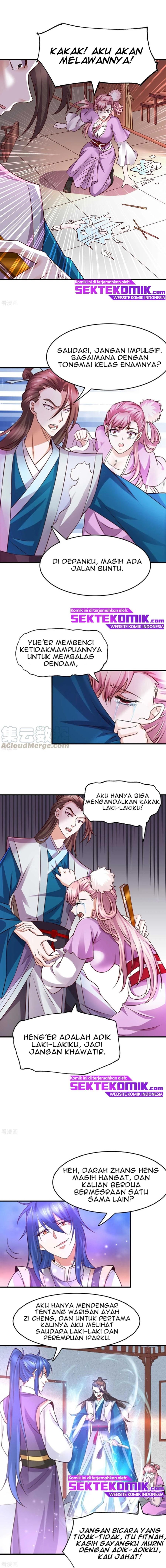 Son in Law Does Cheap Cultivation Chapter 33 Gambar 5