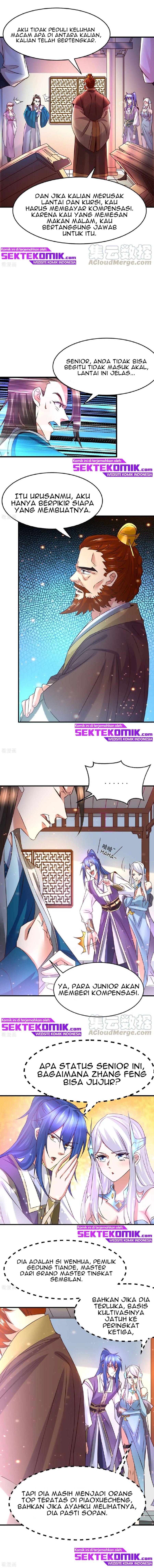 Son in Law Does Cheap Cultivation Chapter 33 Gambar 8