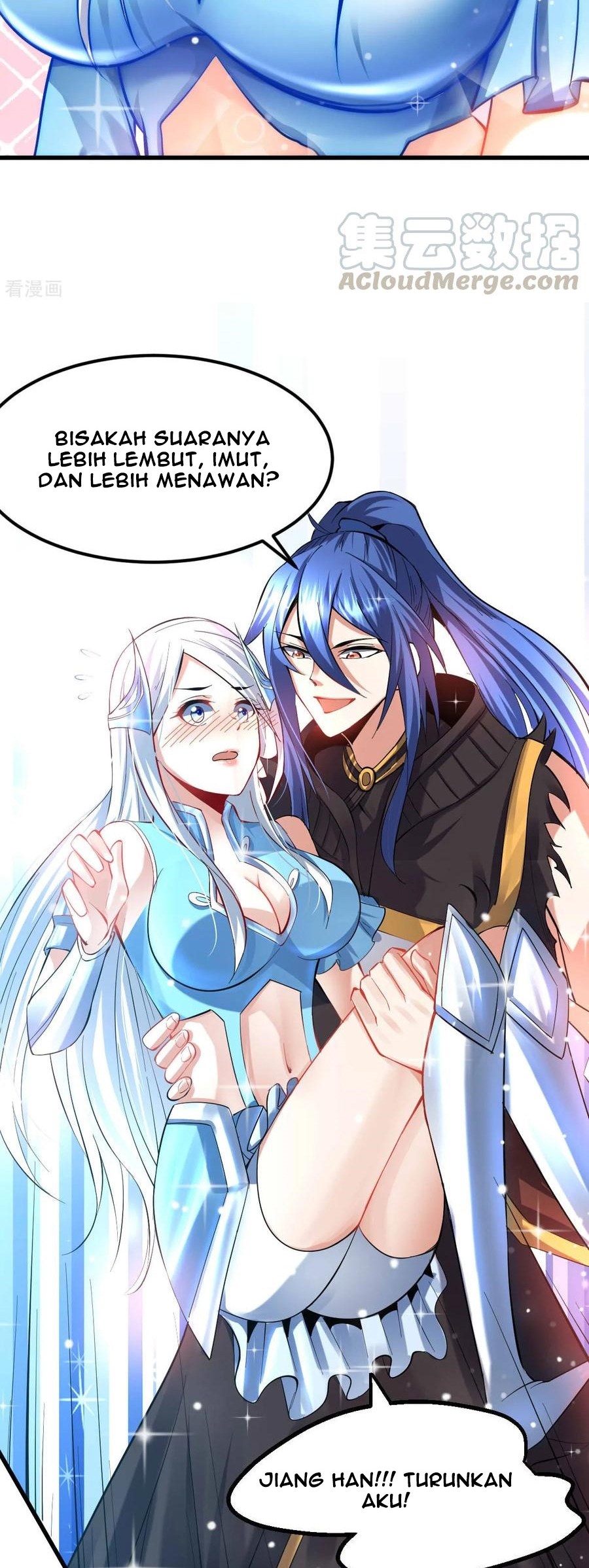 Son in Law Does Cheap Cultivation Chapter 40 Gambar 9