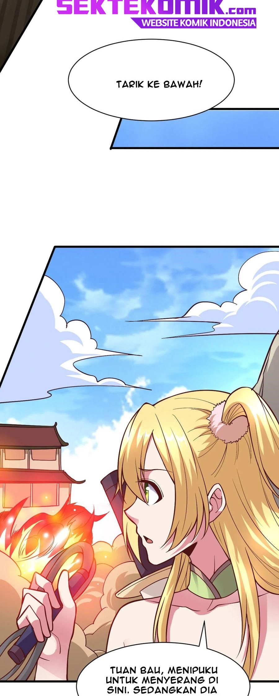 Son in Law Does Cheap Cultivation Chapter 40 Gambar 22
