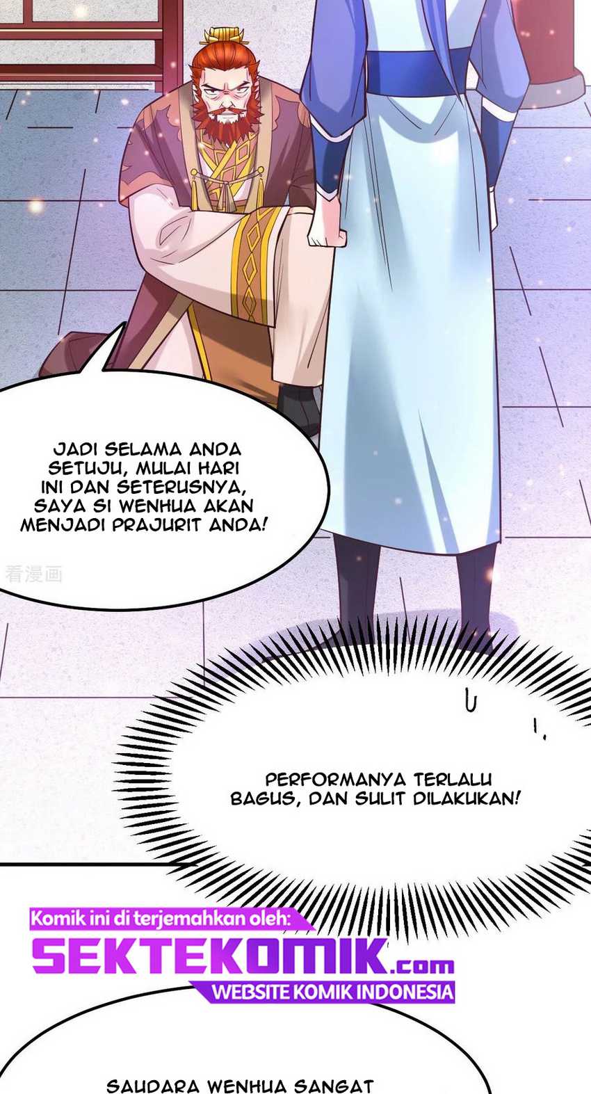 Son in Law Does Cheap Cultivation Chapter 42 Gambar 4