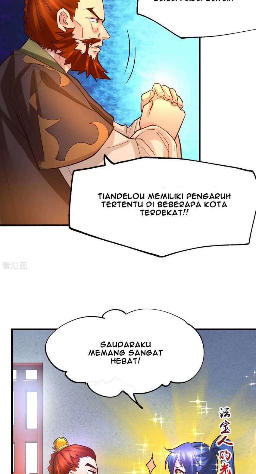 Son in Law Does Cheap Cultivation Chapter 42 Gambar 8