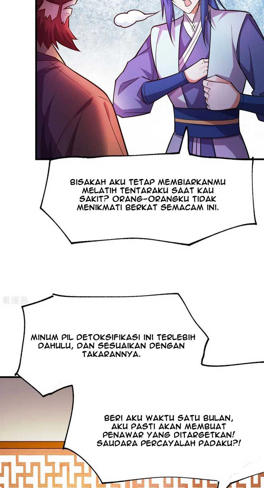 Son in Law Does Cheap Cultivation Chapter 42 Gambar 16
