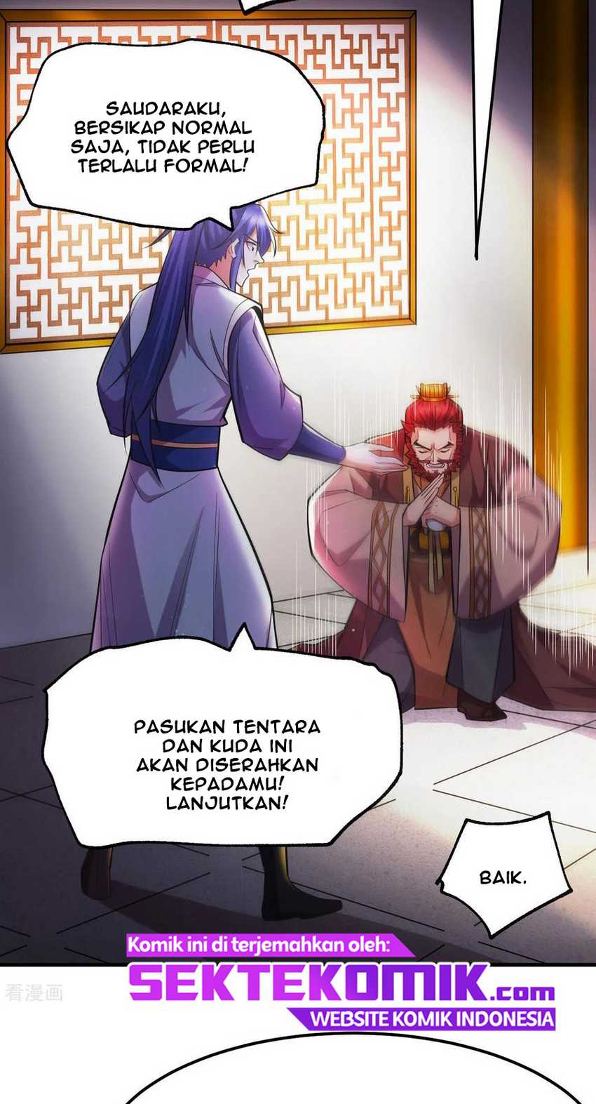 Son in Law Does Cheap Cultivation Chapter 42 Gambar 19
