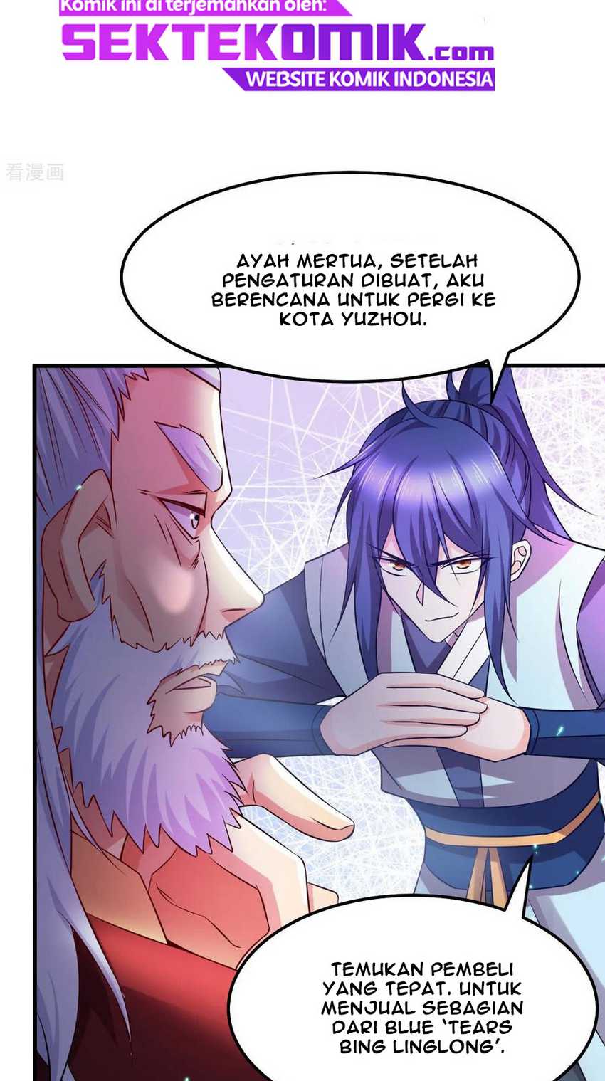 Son in Law Does Cheap Cultivation Chapter 42 Gambar 24