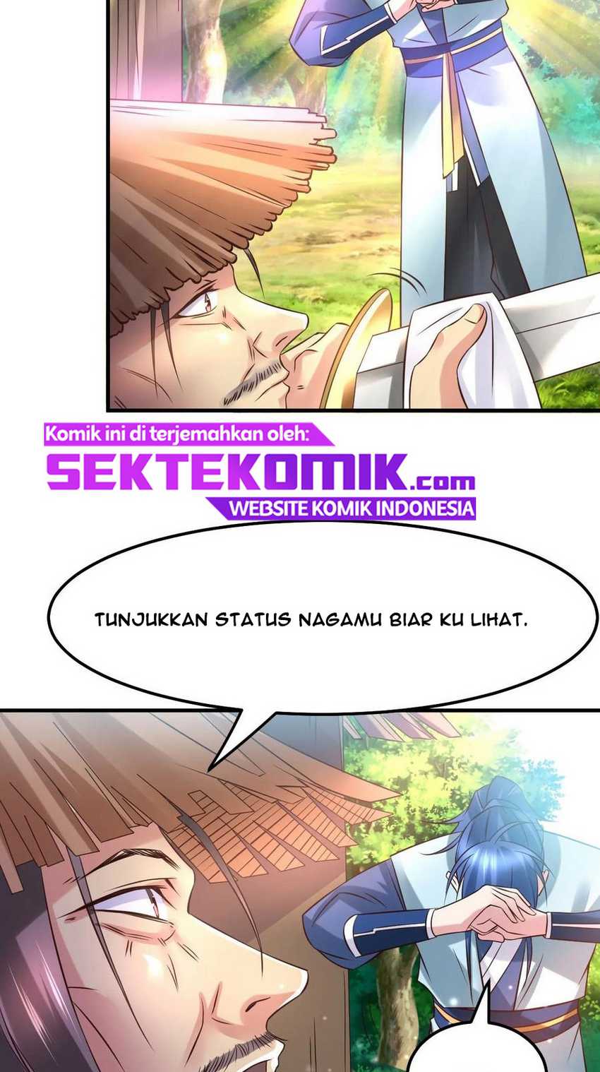 Son in Law Does Cheap Cultivation Chapter 42 Gambar 30