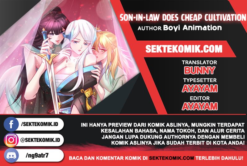 Son in Law Does Cheap Cultivation Chapter 45 Gambar 1