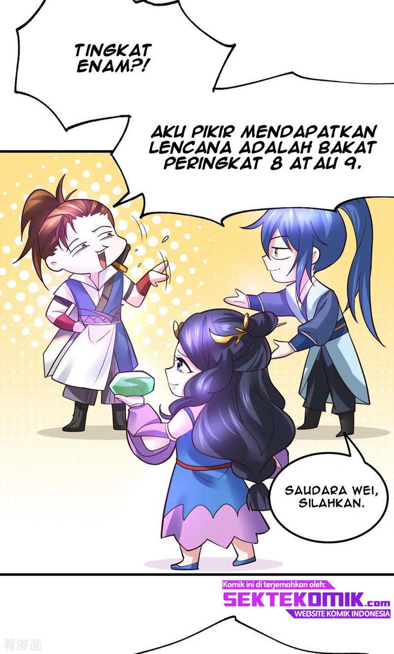 Son in Law Does Cheap Cultivation Chapter 45 Gambar 4