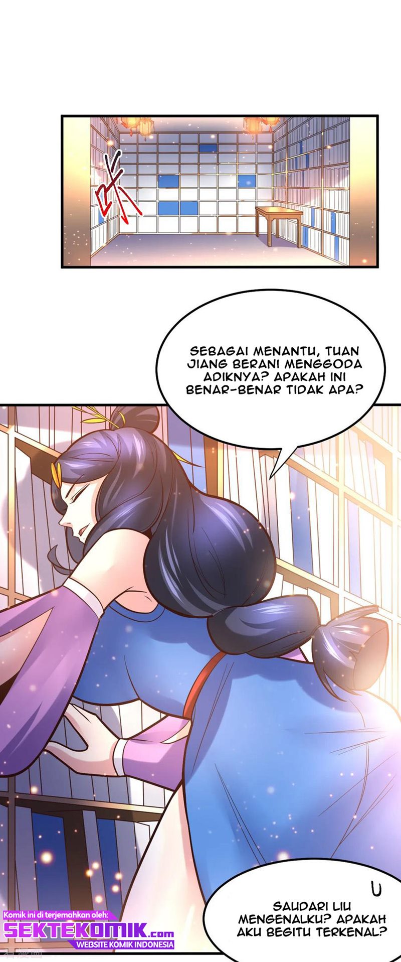 Son in Law Does Cheap Cultivation Chapter 45 Gambar 12