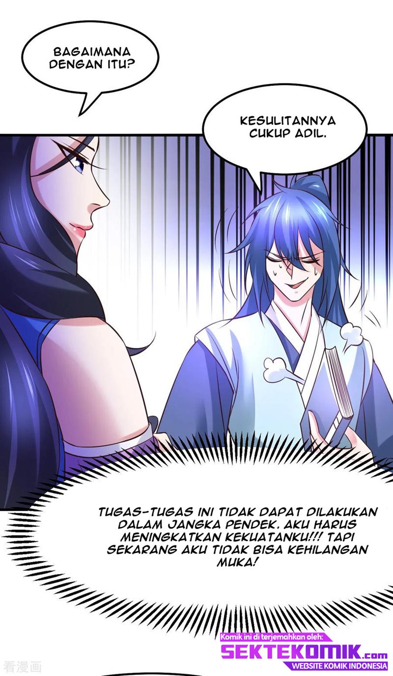 Son in Law Does Cheap Cultivation Chapter 45 Gambar 22