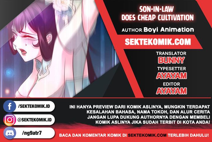 Son in Law Does Cheap Cultivation Chapter 50 Gambar 1