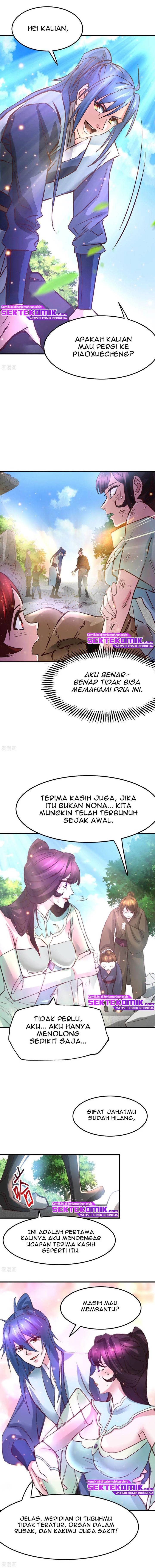 Son in Law Does Cheap Cultivation Chapter 50 Gambar 3