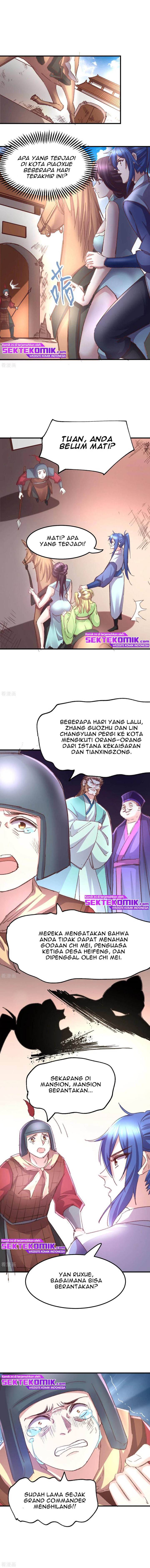 Son in Law Does Cheap Cultivation Chapter 50 Gambar 6