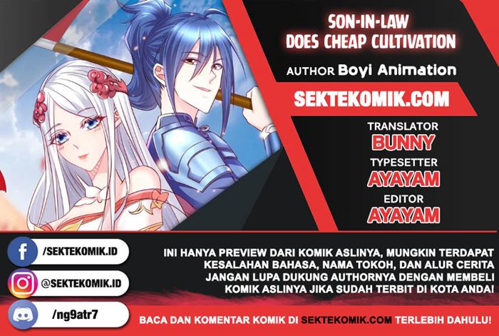 Son in Law Does Cheap Cultivation Chapter 56 Gambar 1