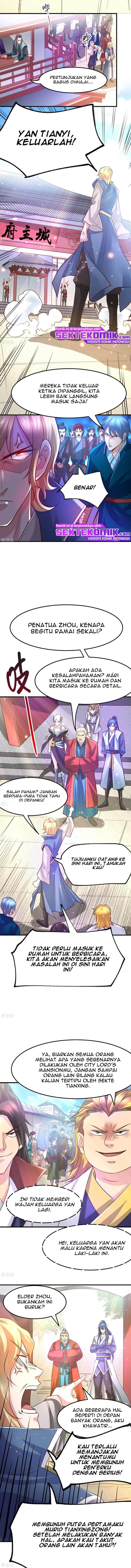 Son in Law Does Cheap Cultivation Chapter 56 Gambar 4