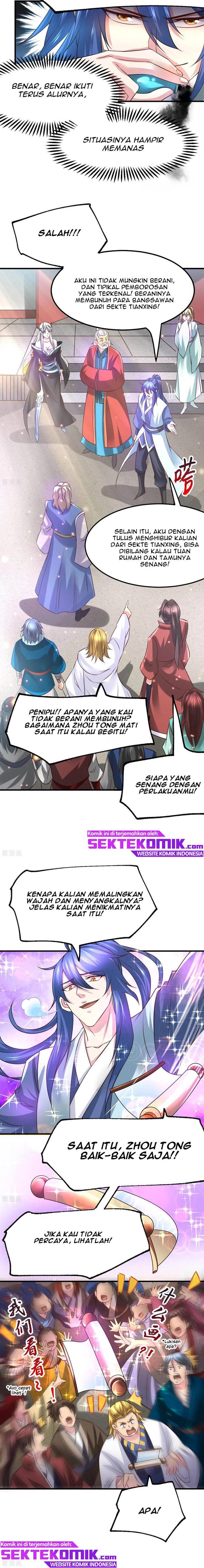 Son in Law Does Cheap Cultivation Chapter 56 Gambar 5