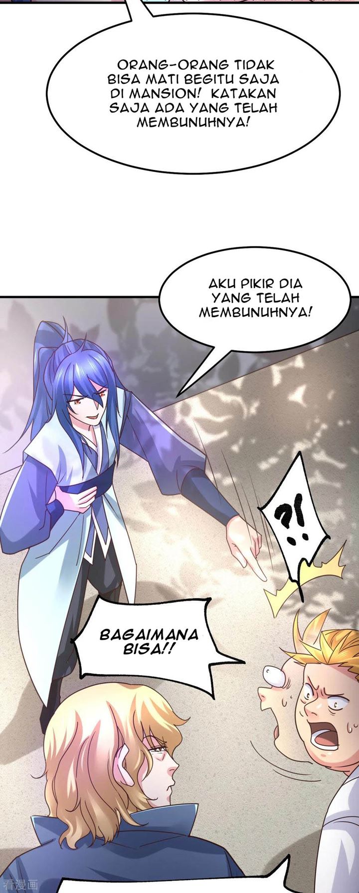 Son in Law Does Cheap Cultivation Chapter 57 Gambar 7