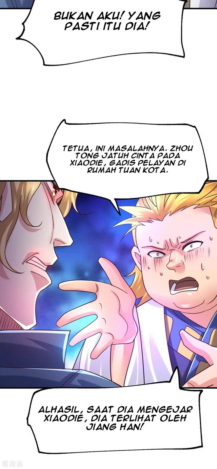 Son in Law Does Cheap Cultivation Chapter 57 Gambar 8
