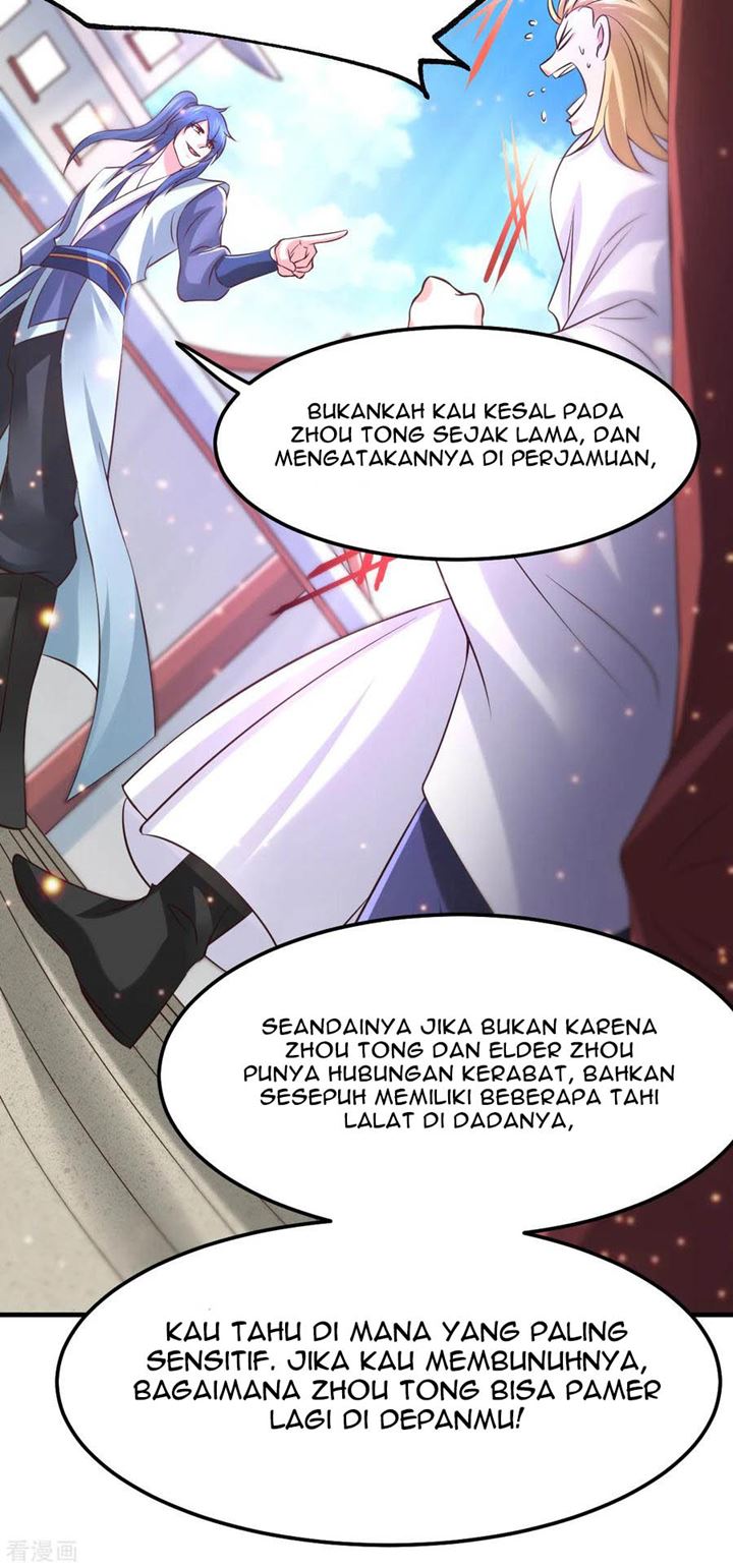 Son in Law Does Cheap Cultivation Chapter 57 Gambar 10