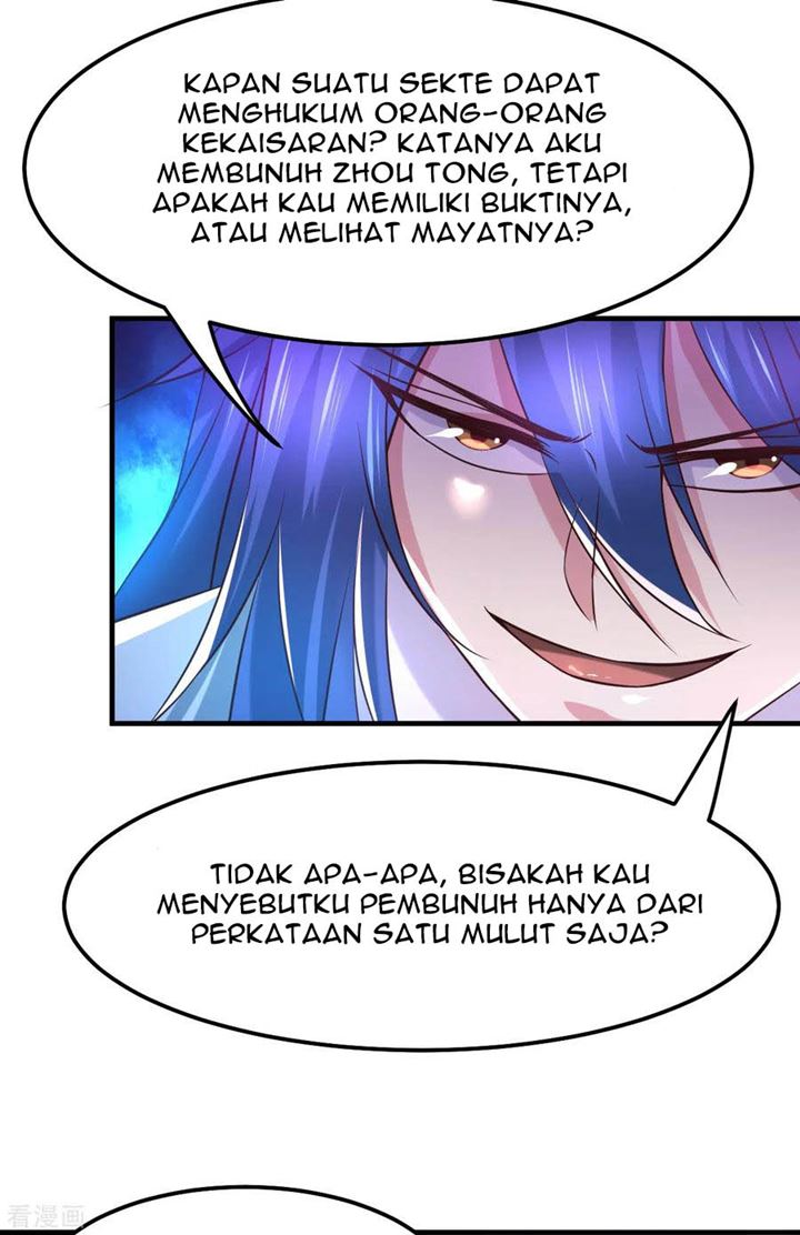 Son in Law Does Cheap Cultivation Chapter 57 Gambar 14