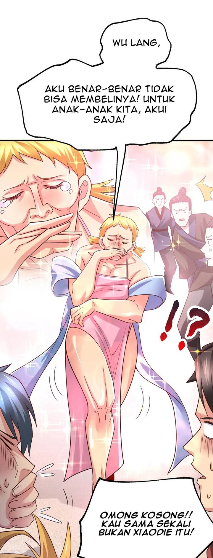 Son in Law Does Cheap Cultivation Chapter 57 Gambar 16