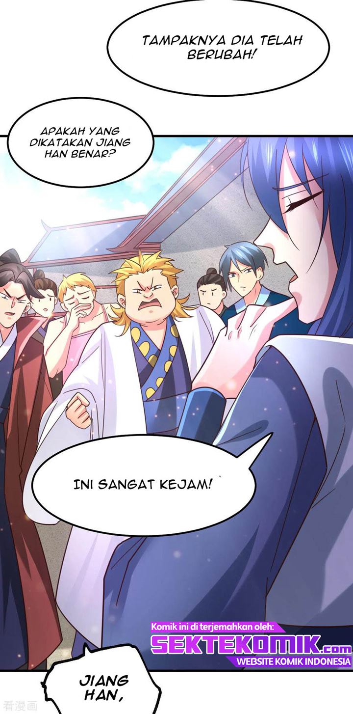Son in Law Does Cheap Cultivation Chapter 57 Gambar 18