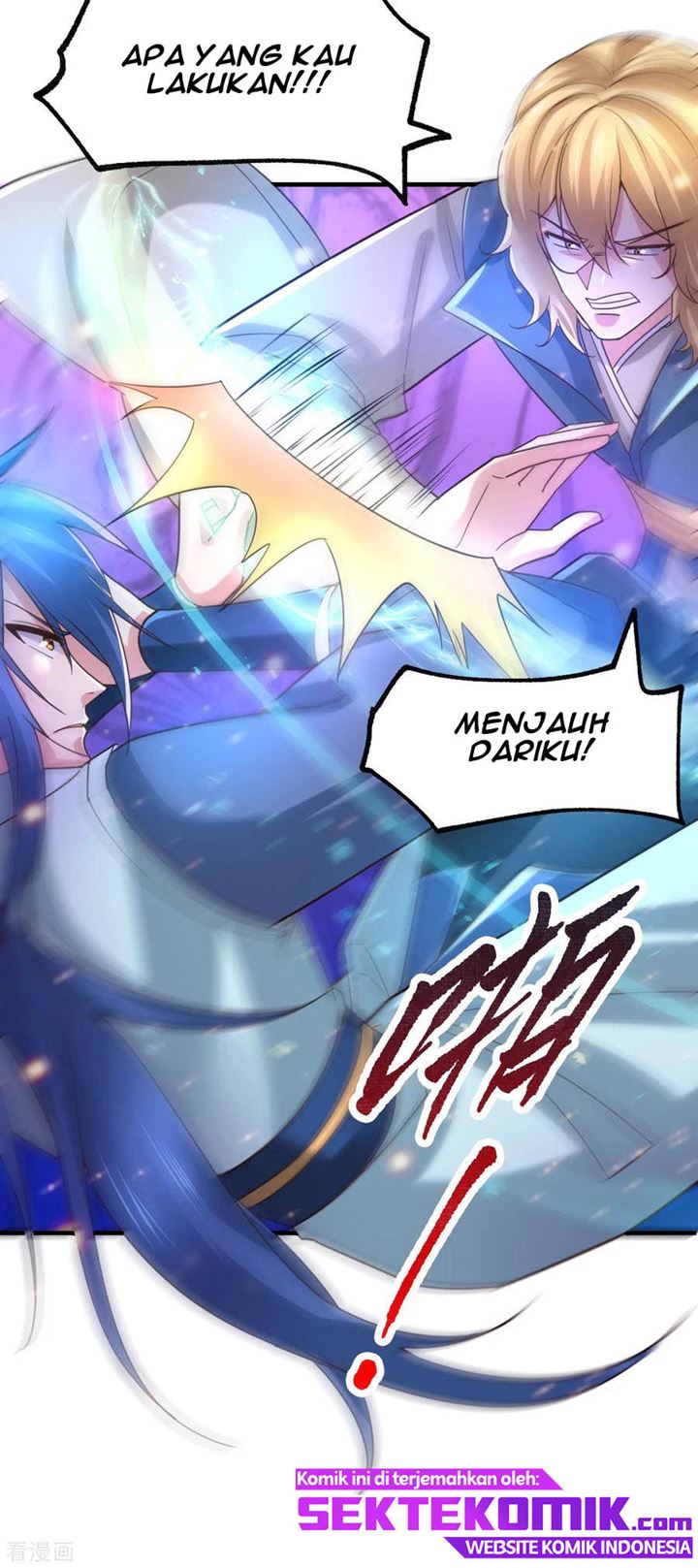 Son in Law Does Cheap Cultivation Chapter 57 Gambar 21