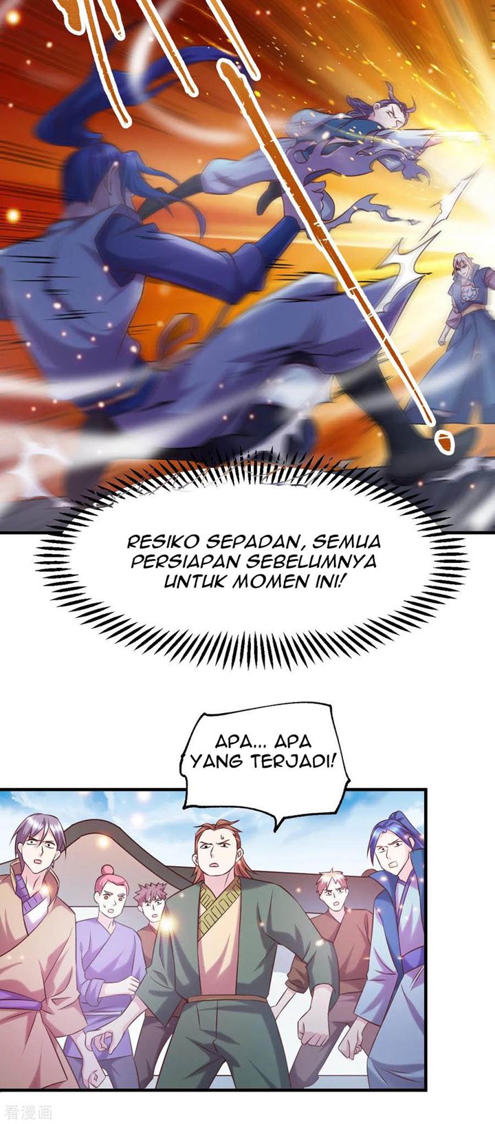 Son in Law Does Cheap Cultivation Chapter 57 Gambar 23