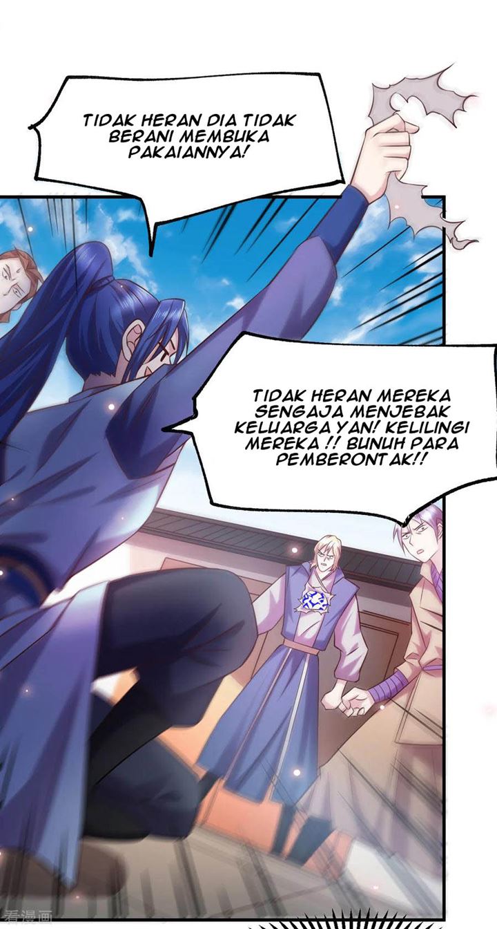 Son in Law Does Cheap Cultivation Chapter 57 Gambar 25