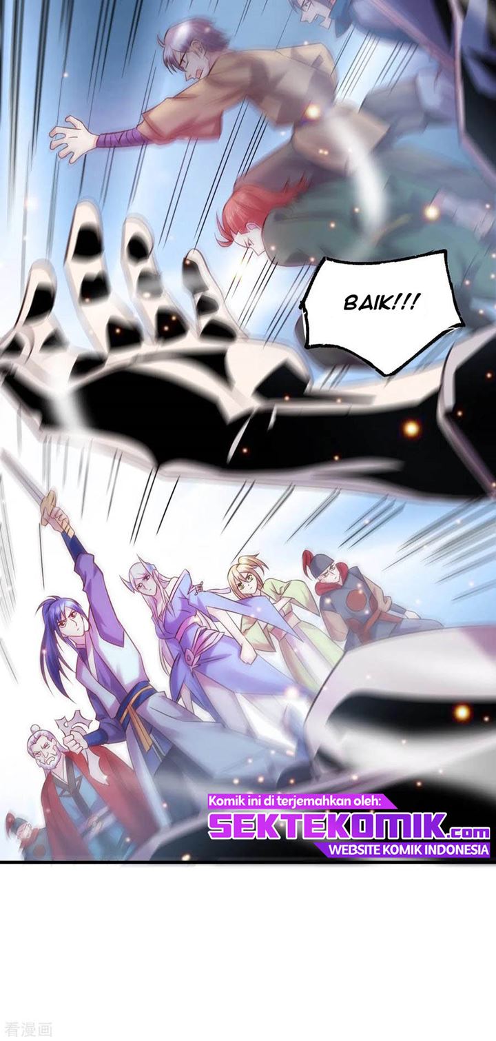 Son in Law Does Cheap Cultivation Chapter 57 Gambar 27