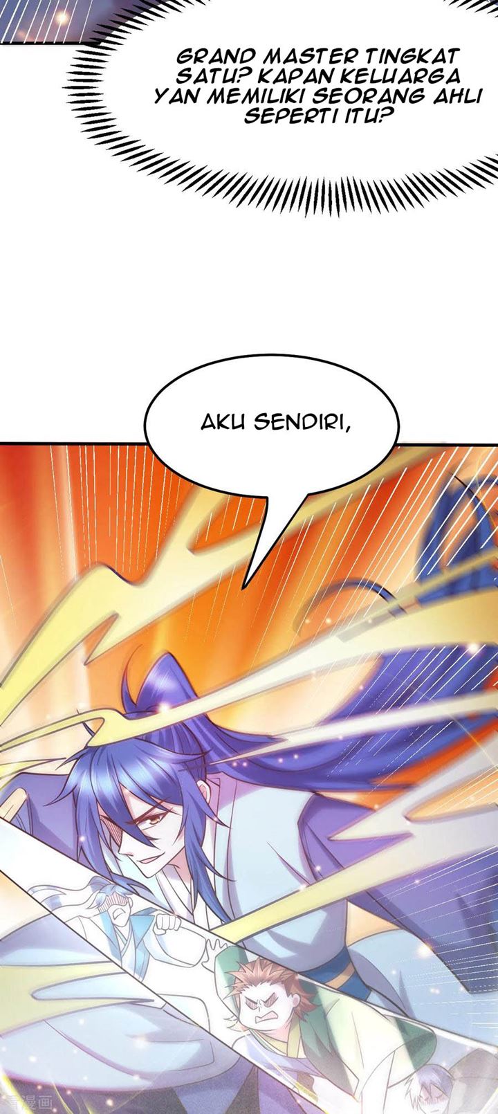 Son in Law Does Cheap Cultivation Chapter 57 Gambar 31