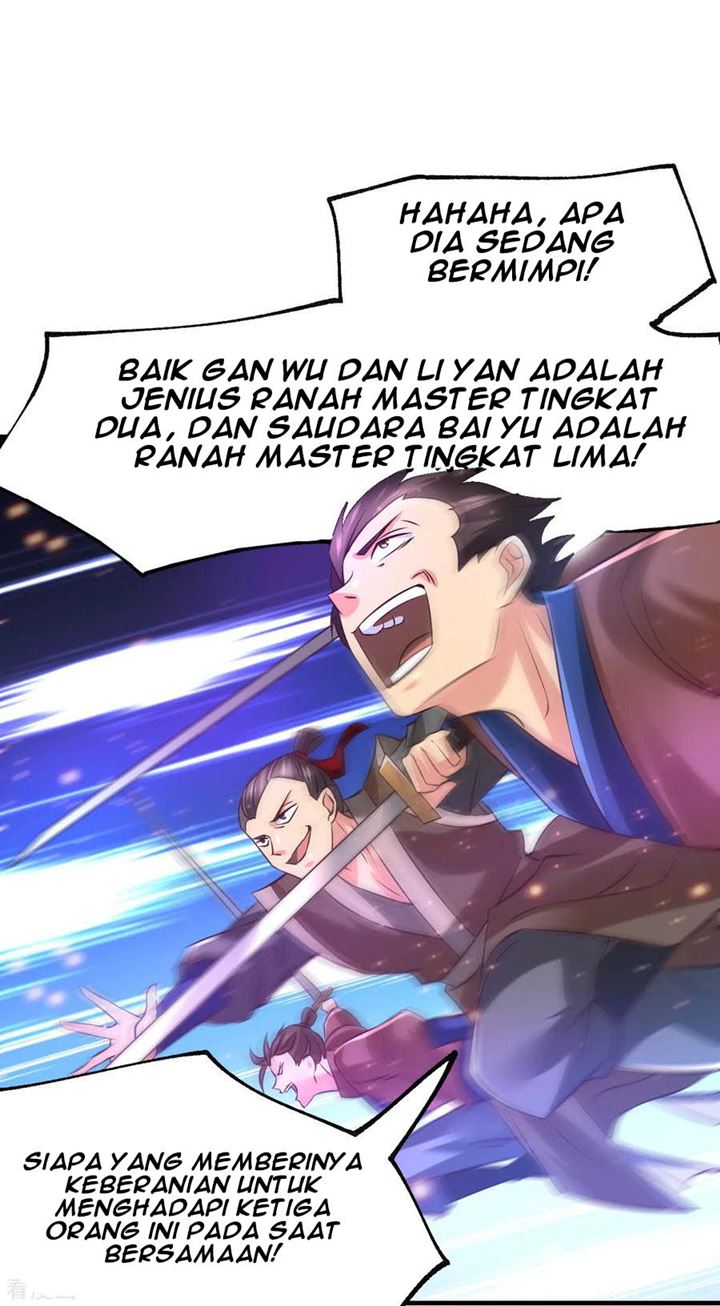 Son in Law Does Cheap Cultivation Chapter 57 Gambar 33