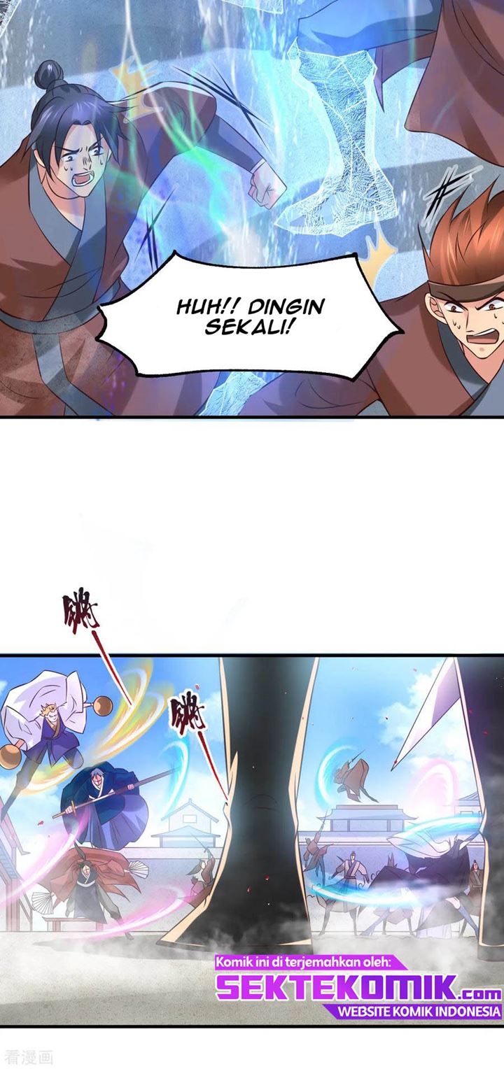 Son in Law Does Cheap Cultivation Chapter 57 Gambar 38
