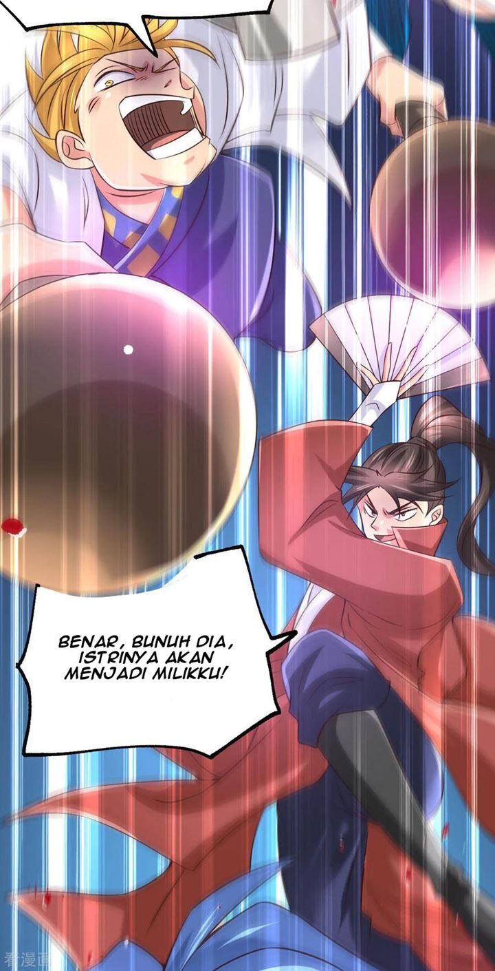 Son in Law Does Cheap Cultivation Chapter 57 Gambar 40