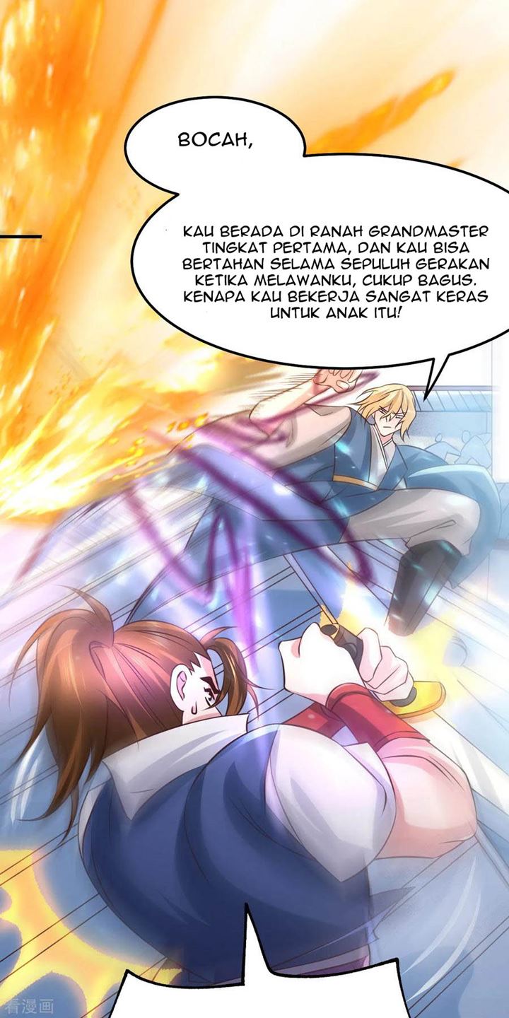 Son in Law Does Cheap Cultivation Chapter 57 Gambar 44