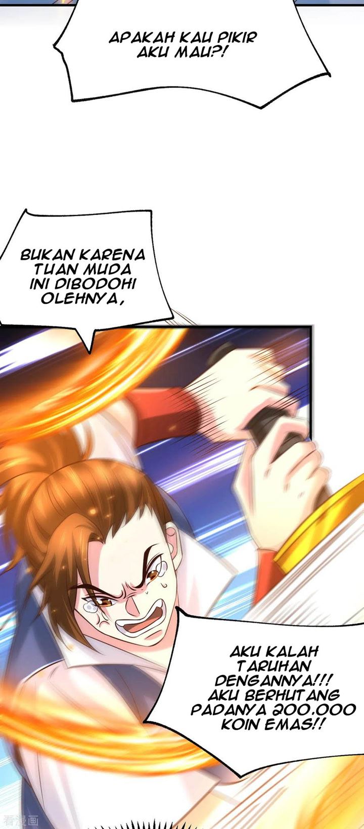 Son in Law Does Cheap Cultivation Chapter 57 Gambar 45