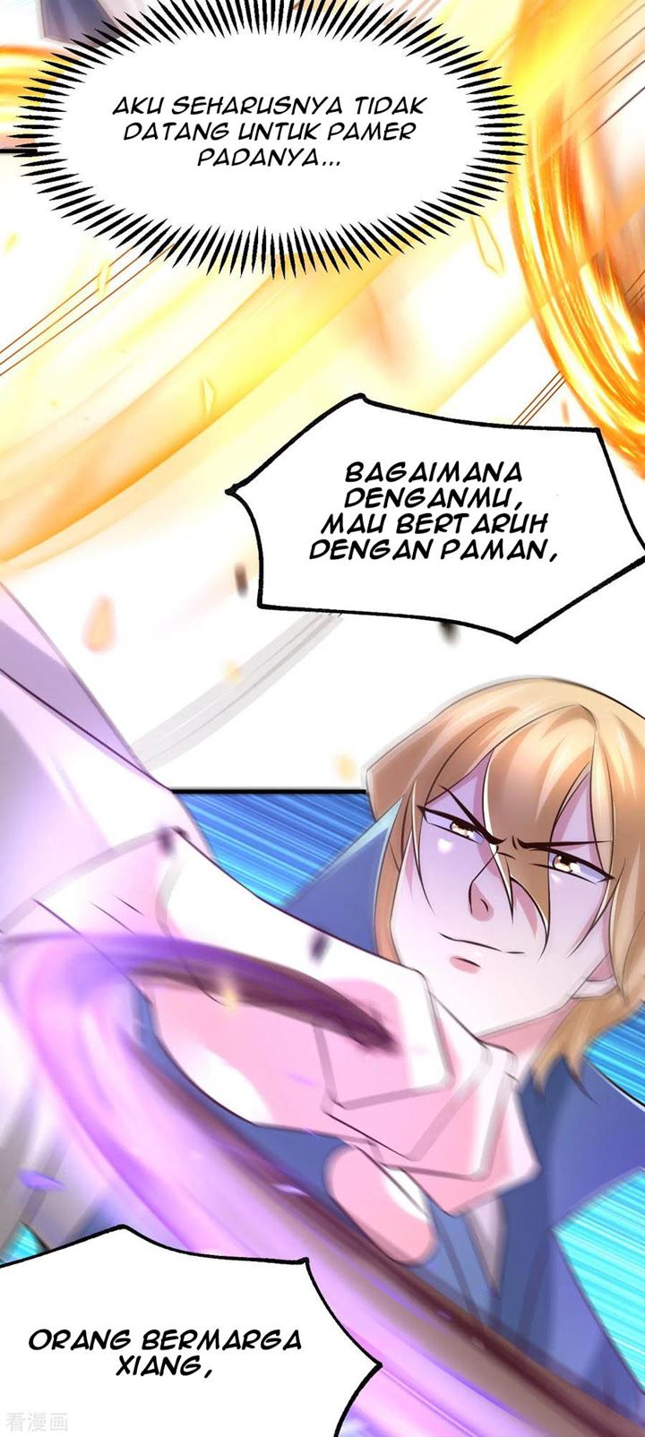 Son in Law Does Cheap Cultivation Chapter 57 Gambar 46