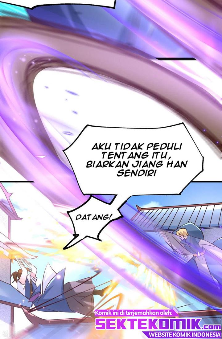 Son in Law Does Cheap Cultivation Chapter 57 Gambar 47