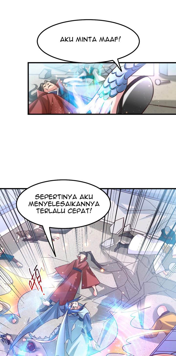 Son in Law Does Cheap Cultivation Chapter 57 Gambar 49