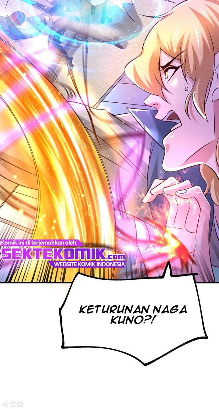 Son in Law Does Cheap Cultivation Chapter 57 Gambar 50