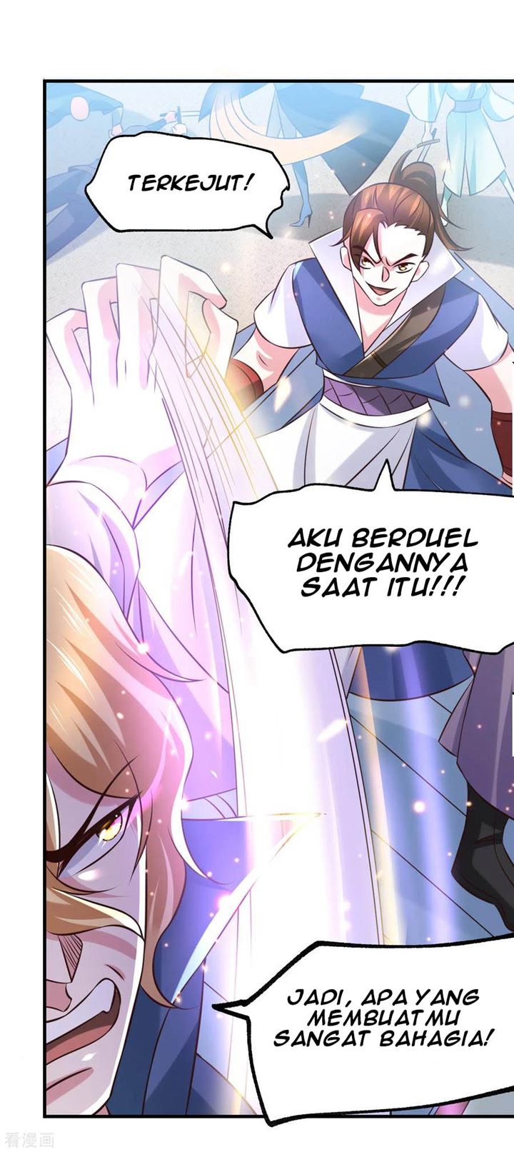 Son in Law Does Cheap Cultivation Chapter 57 Gambar 51