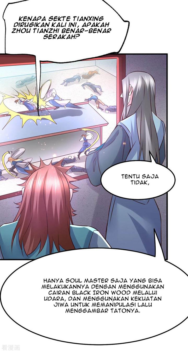 Son in Law Does Cheap Cultivation Chapter 57 Gambar 53