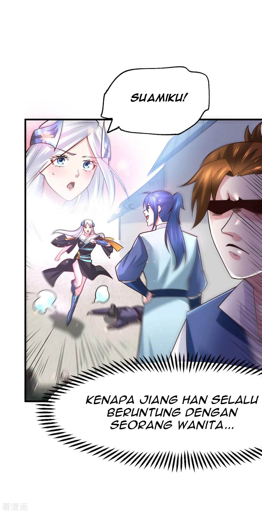 Son in Law Does Cheap Cultivation Chapter 58 Gambar 27