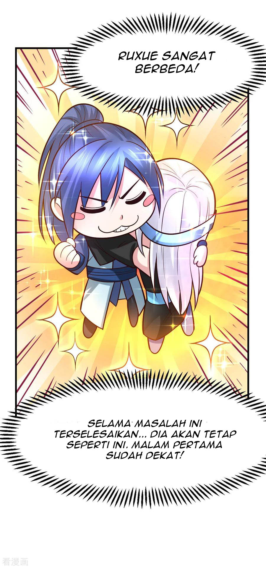 Son in Law Does Cheap Cultivation Chapter 58 Gambar 31