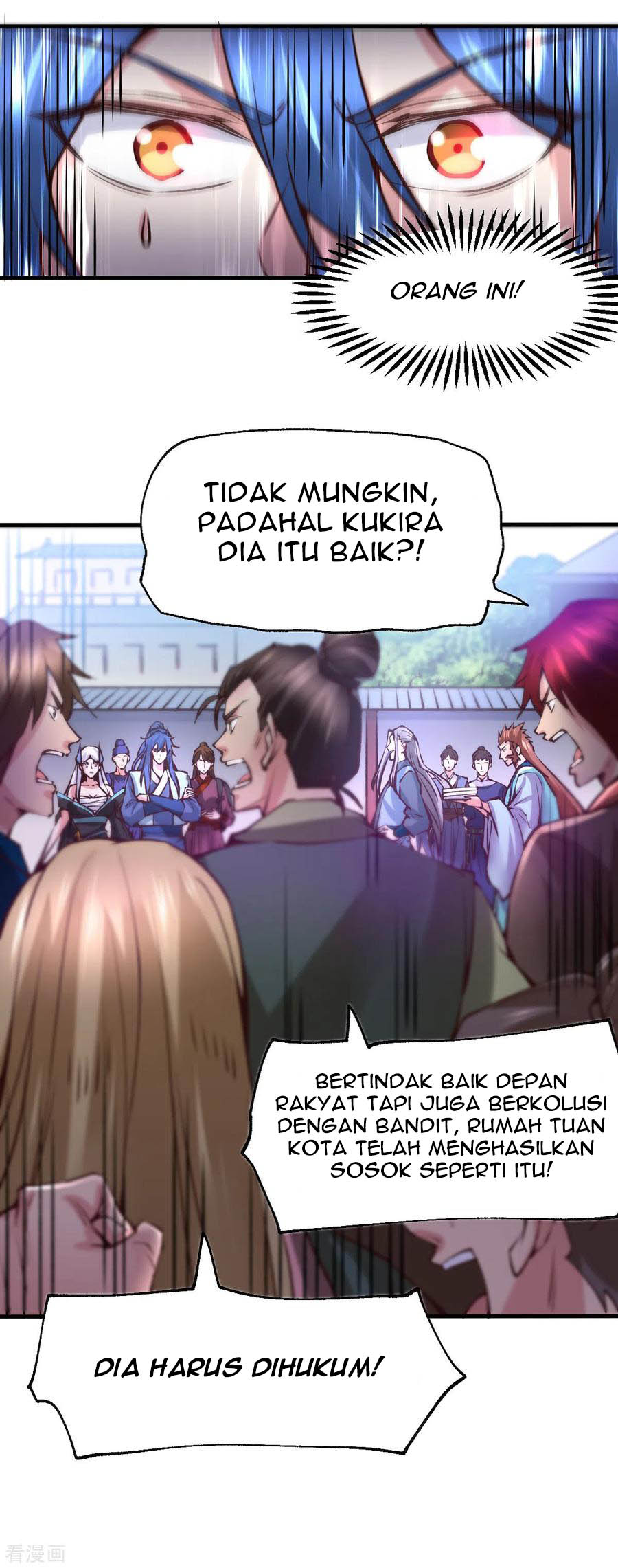 Son in Law Does Cheap Cultivation Chapter 58 Gambar 40