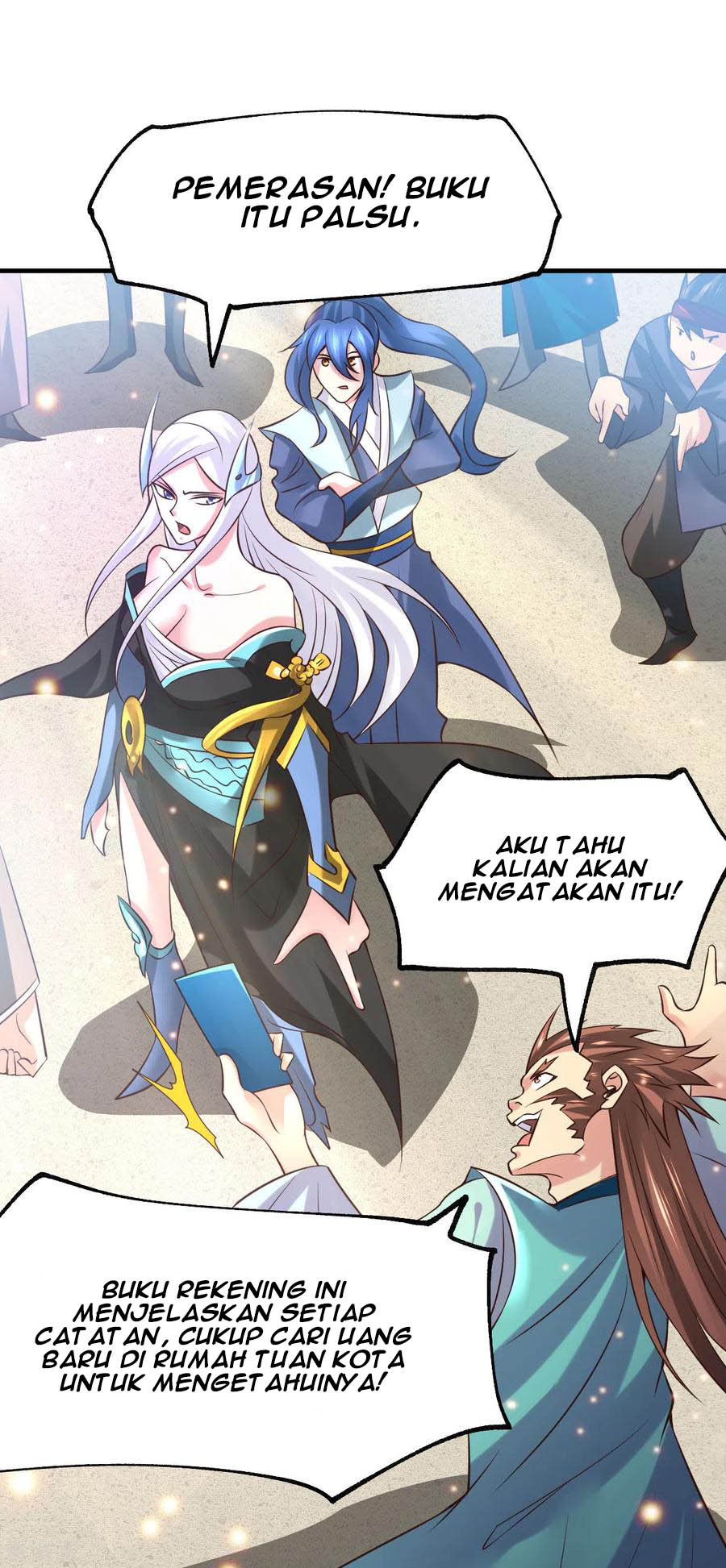 Son in Law Does Cheap Cultivation Chapter 58 Gambar 41