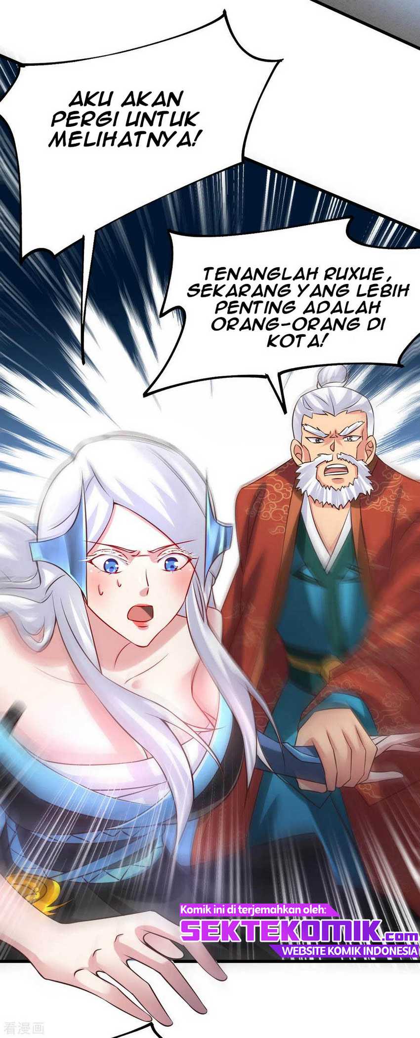 Son in Law Does Cheap Cultivation Chapter 60 Gambar 13