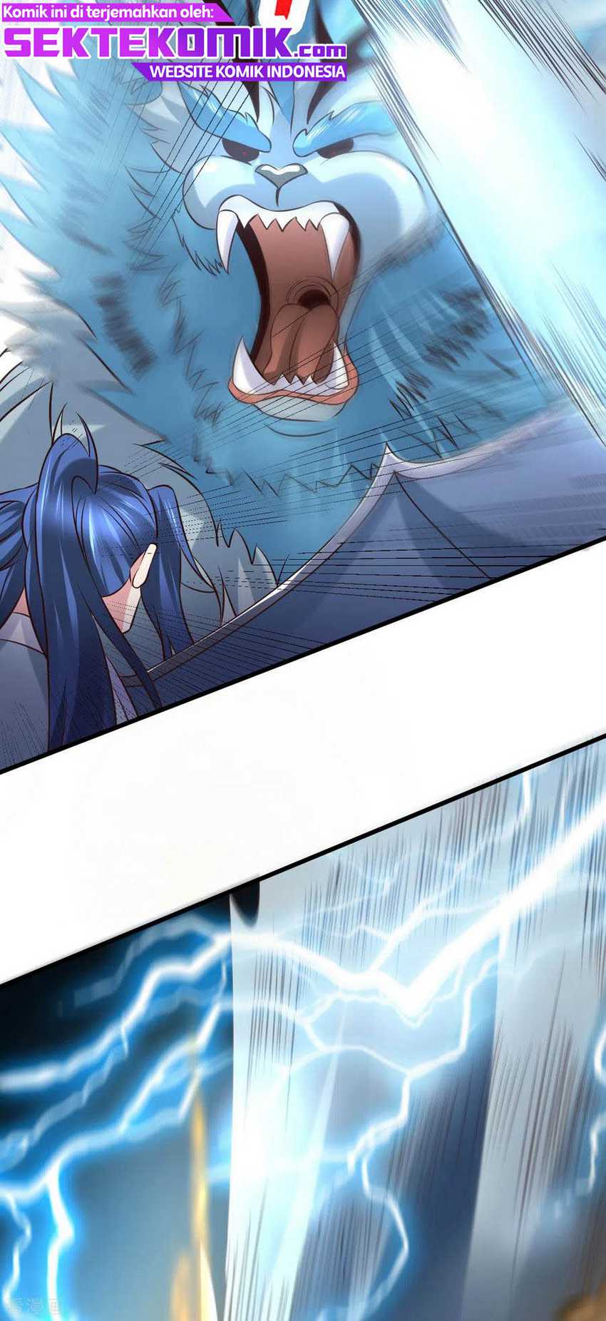 Son in Law Does Cheap Cultivation Chapter 60 Gambar 19