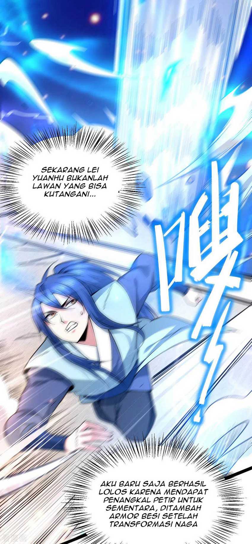 Son in Law Does Cheap Cultivation Chapter 60 Gambar 21