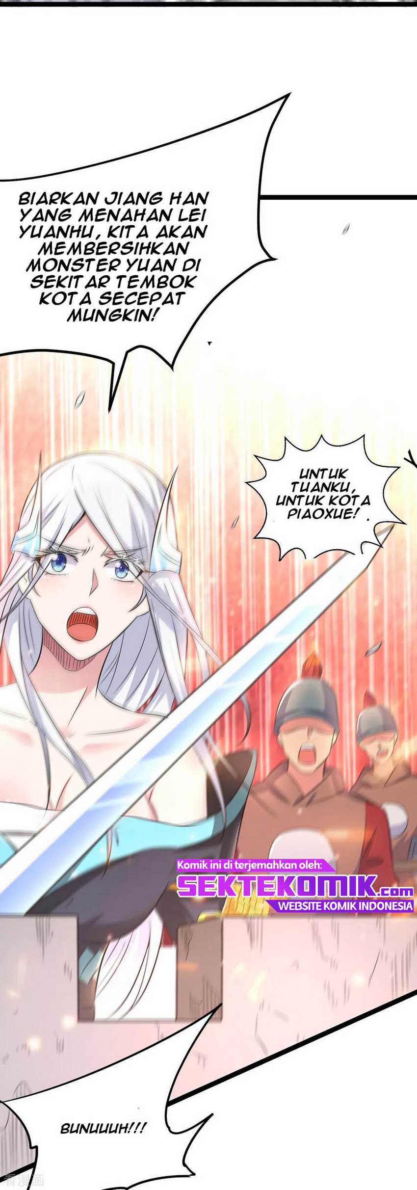 Son in Law Does Cheap Cultivation Chapter 60 Gambar 29